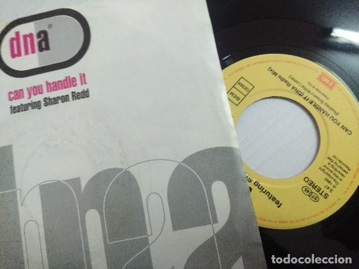 Discos de vinilo: DNA/CAN YOU HANDLE IT/SINGLE. - Foto 2