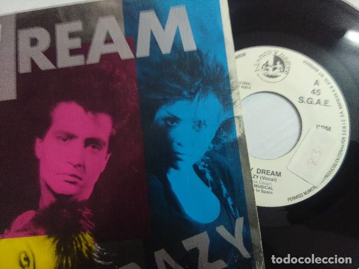 Discos de vinilo: DREAM DAY/CRAZY/SINGLE PROMOCIONAL. - Foto 2