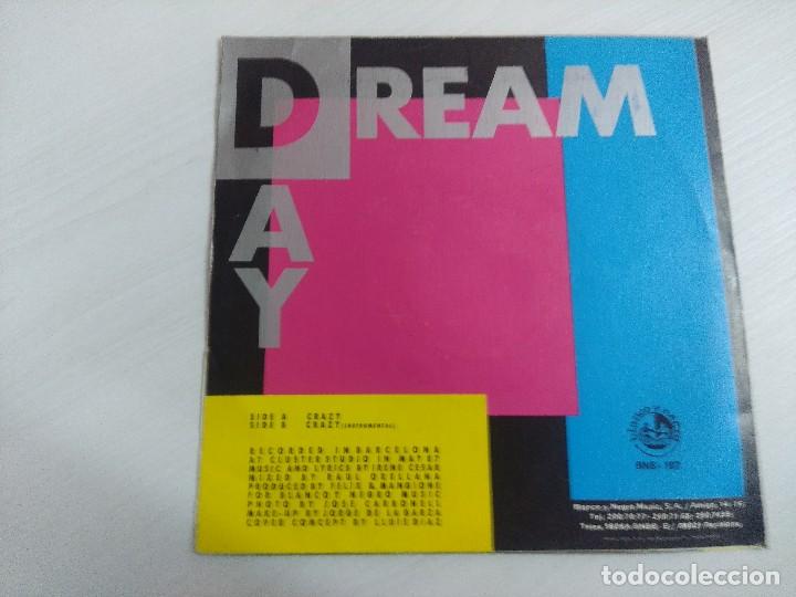 Discos de vinilo: DREAM DAY/CRAZY/SINGLE PROMOCIONAL. - Foto 3