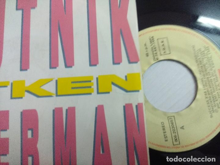 Discos de vinilo: SIGUE SIGUE SPUTNIK/SUCCECS/SINGLE. - Foto 2