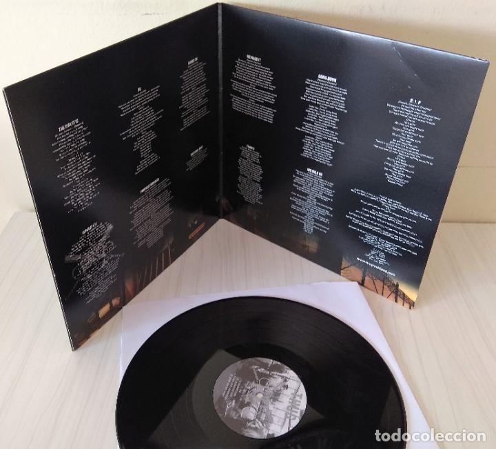 Discos de vinilo: THUG - THUG RANDALE EDIC. ALEMANA - 2011 GAT - Foto 2