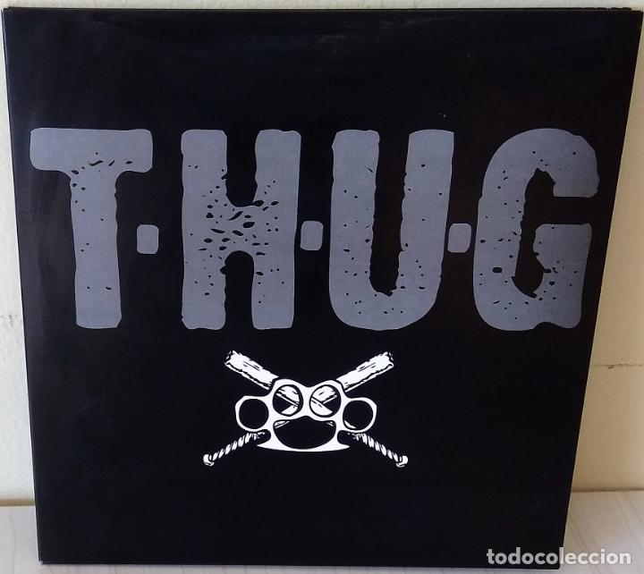 Discos de vinilo: THUG - THUG RANDALE EDIC. ALEMANA - 2011 GAT - Foto 1
