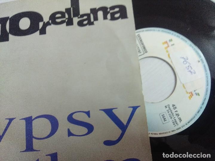 Discos de vinilo: RAUL ORELLANA/GIPSY RHYTHM/SINGLE. - Foto 2