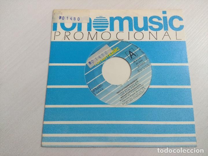 Discos de vinilo: MEGAFONOMUSICMIX/LORO EDIT/SINGLE PROMOCIONAL. - Foto 1