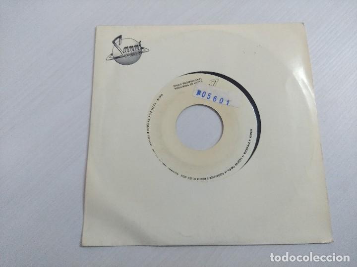 Discos de vinilo: SANNI DANCE MIX/VARIOS/SINGLE PROMOCIONAL. - Foto 3