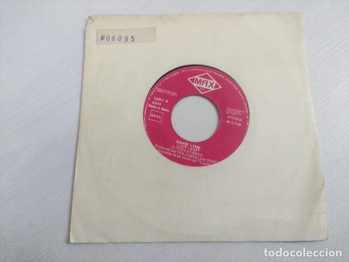 Discos de vinilo: DAVID LYME/LADY/SINGLE PROMOCIONAL. - Foto 1