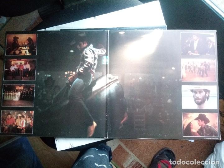 Discos de vinilo: urban cowboy 2 lps 1980 gatefold - Foto 2