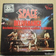 Discos de vinilo: SPACE , ESPECIAL DISCOTECAS , VOGUE , 45-1794 , 1978. Lote 312303783