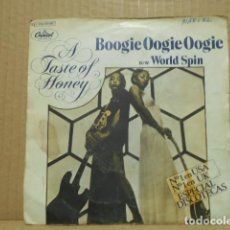 Discos de vinilo: A TASTE OF HONEY , ESPECIAL DISCOTECAS , CAPITOL RECORDS , 1978. Lote 312303853