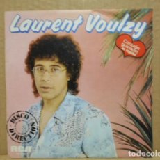 Discos de vinilo: LAURENT VOULZY EN ESPAÑOL , DISCO DIRECTION , VICTOR , M-41958 , 1979. Lote 312303913