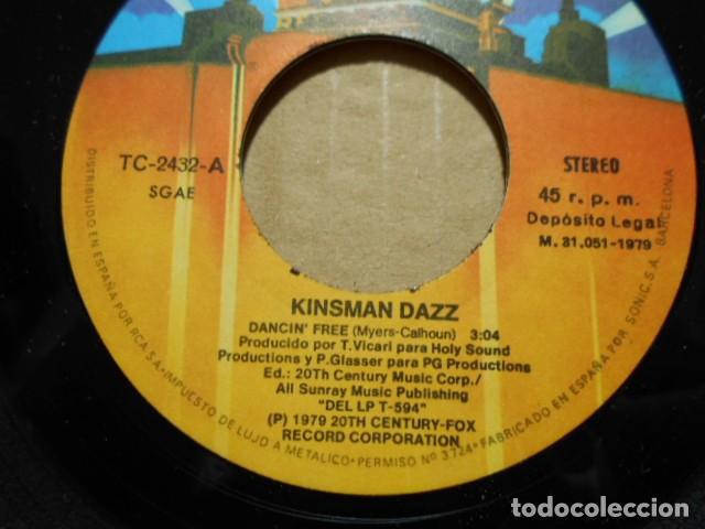Discos de vinilo: DAZZ , DISCO DIRECTION , 20th CENTURY FOX RECORDS , TC-2432 , 1979 - Foto 3 - 312306588