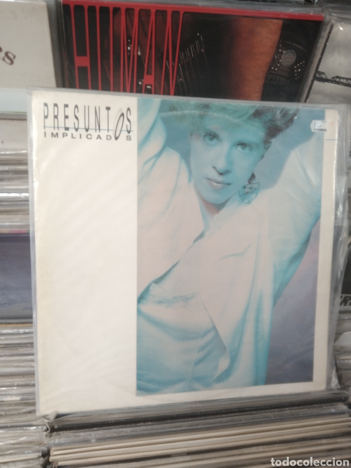 Discos de vinilo: Presuntos implicados de sol a sol - Foto 1