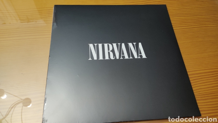 Discos de vinilo: Precintado !! Disco vinilo LP de Nirvana - Foto 1