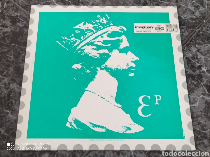 Discos de vinilo: The Cuckoos - 3p EP (12&rdquo;, EP) - Foto 2