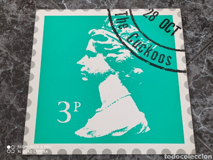 Discos de vinilo: The Cuckoos - 3p EP (12&rdquo;, EP) - Foto 1