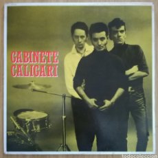 Discos de vinilo: GABINETE CALIGARI MINI LP 1984. Lote 312338968