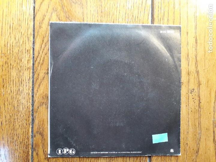 Discos de vinilo: Uranium - gimme some lovin + danger zone - Foto 2