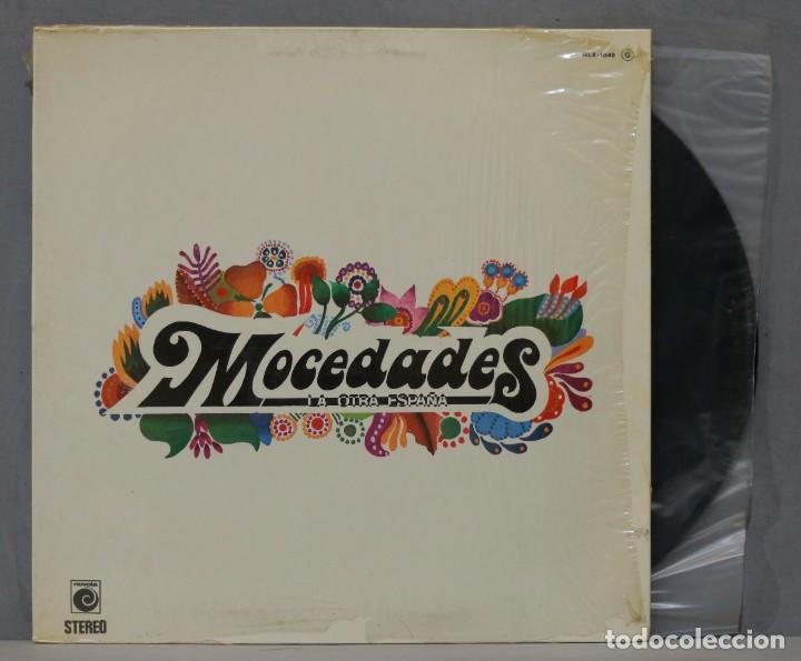 Discos de vinilo: LP. MOCEDADES. LA OTRA ESPA&Ntilde;A - Foto 1