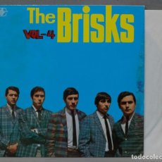 Discos de vinilo: LP. THE BRISKS. VOL. 4