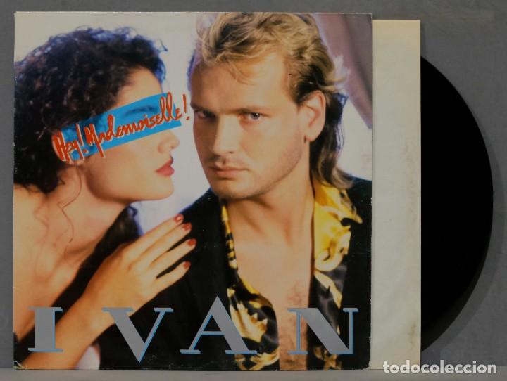 Discos de vinilo: LP. IVAN. HEY MADEMOISELLE - Foto 1