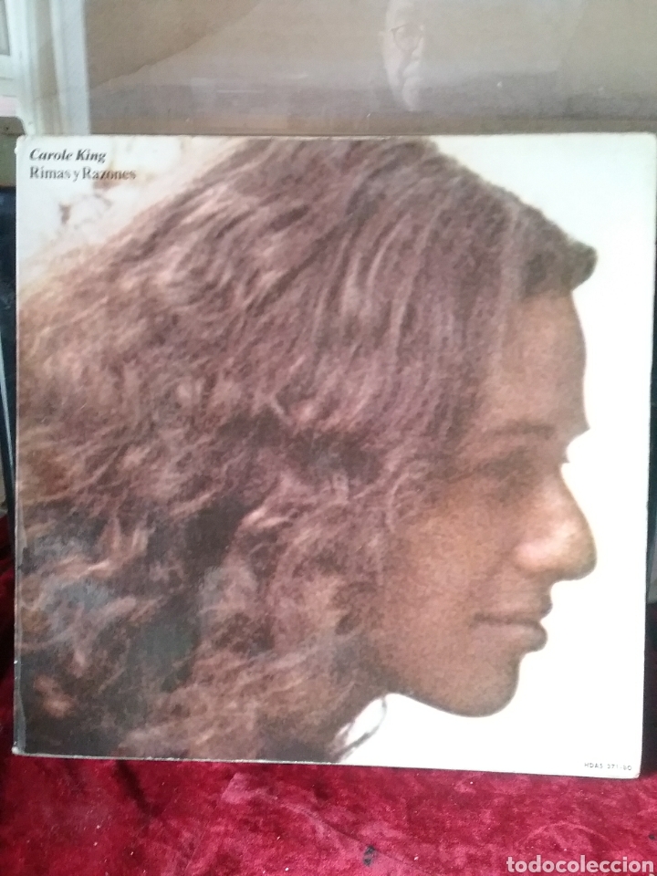 Discos de vinilo: CAROLE KING 1972 Original Copia Spain - Foto 1