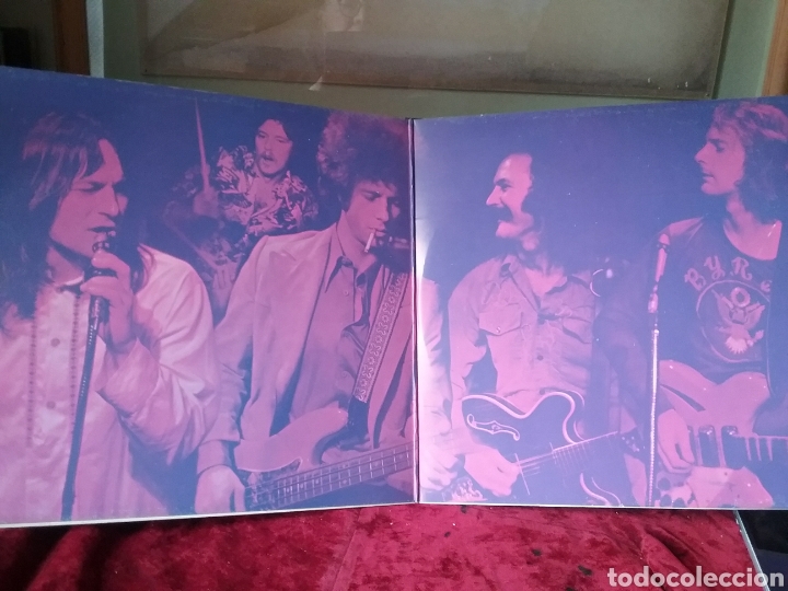 Discos de vinilo: The BYRDS 1973 Asylum Records . Copia Spain - Foto 2
