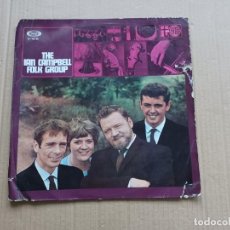 Discos de vinilo: THE IAN CAMPBELL FOLK GROUP LP 1969 EDICION ESPAÑOLA