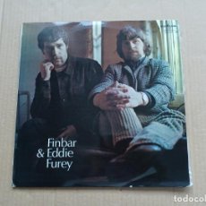 Discos de vinilo: FINBAR & EDDIE FUREY – THE LONESOME BOATMAN LP 1983 EDICION ESPAÑOLA