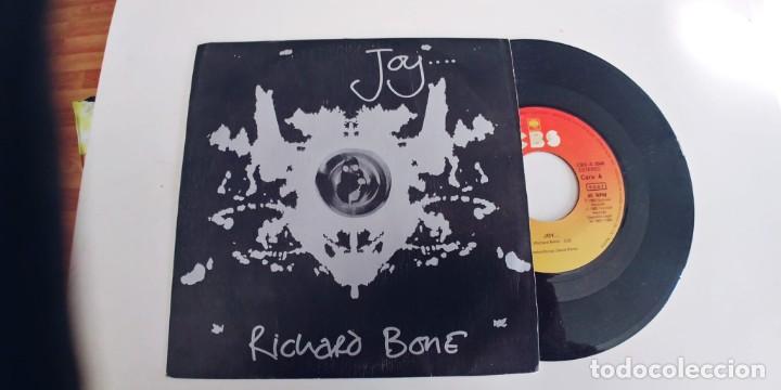 Discos de vinilo: RICHARD BONE-SINGLE JOY - Foto 1