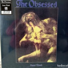 Discos de vinilo: THE OBSESSED. LUNAR WOMB. 2021.. Lote 312384733
