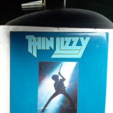 Discos de vinilo: THIN LIZZY LIFE LIVE 2 LPS 1983 GATEFOLD. Lote 312412378