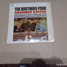 Dischi in vinile: THE BROTHERS FOUR - GRANDES EXITOS LP 1972 EDICION ESPAÑOLA. Lote 312413718