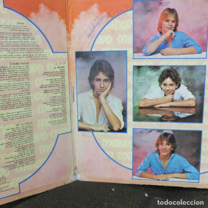 Discos de vinilo: MENUDO -VENEZUELA -LP - Foto 2