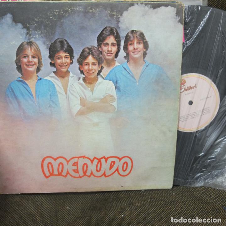 Discos de vinilo: MENUDO -VENEZUELA -LP - Foto 1