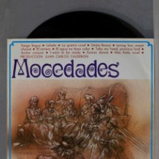 Discos de vinilo: LP. MOCEDADES. PANGE LINGUA