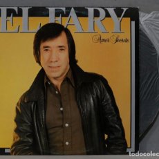Discos de vinilo: LP. EL FARY. AMOR SECRETO