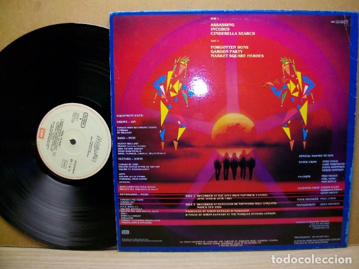 Discos de vinilo: Marillion &ndash; Real To Reel LP - Foto 2
