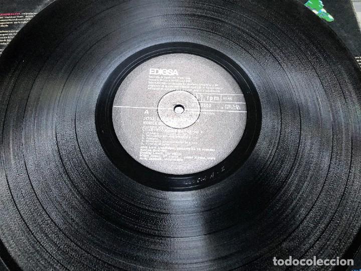 Discos de vinilo: JOSE LUIS LOPATEGUI - K&Ocirc;SICE QUARTET - VINILO, LP - Foto 3