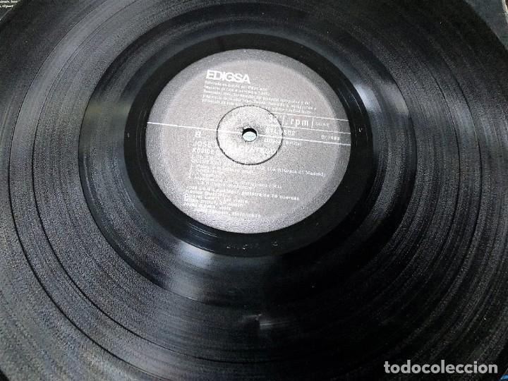 Discos de vinilo: JOSE LUIS LOPATEGUI - K&Ocirc;SICE QUARTET - VINILO, LP - Foto 4