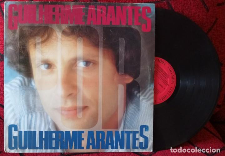 Discos de vinilo: GUILHERME ARANTES ** ** VINILO ORIGINAL 1990 BRAZIL LP