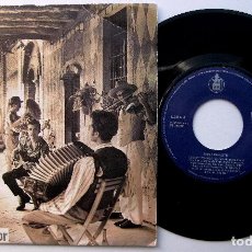 Discos de vinilo: EROS RAMAZZOTTI - FANTÁSTICO AMOR - SINGLE HISPAVOX 1987 BPY. Lote 312526998