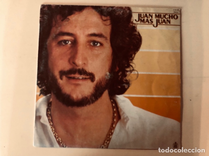 Discos de vinilo: Disco vinilo Juan pardo - Foto 1
