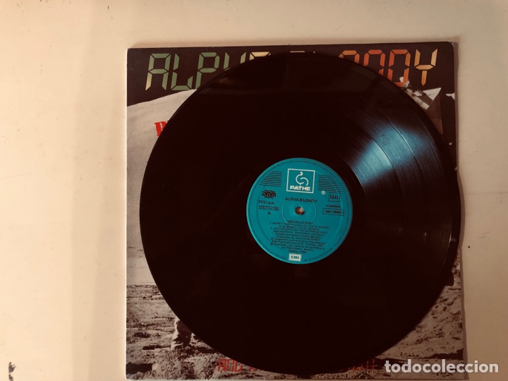 Discos de vinilo: Disco vinilo alpha blondy revolution - Foto 3