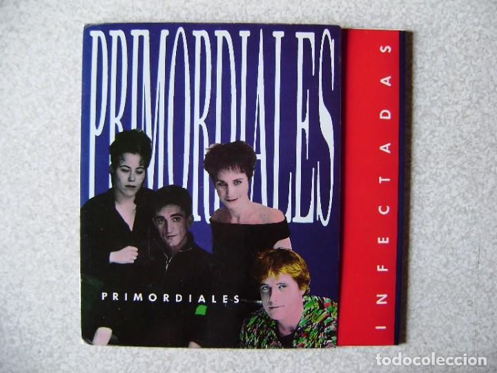 Discos de vinil: PRIMORDIALES.BLACK IS BLACK + 3