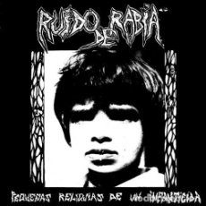 Discos de vinil: RUIDO DE RABIA - PEQUEÑAS RELIQUIAS DE UN INFANTICIDA - LP [ME SACO UN OJO RECORDS, 2014] GRIND HC. Lote 312583653