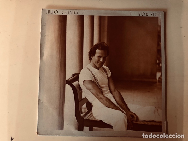 Discos de vinilo: Disco vinilo julio Iglesias - Foto 1