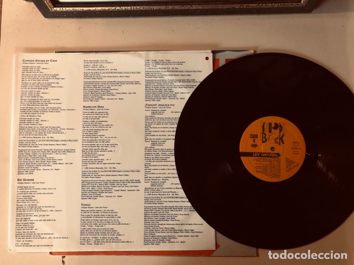Discos de vinilo: Disco vinilo pop de block - Foto 3