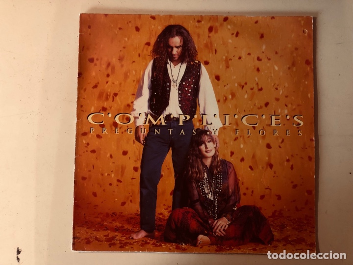 Discos de vinilo: Disco vinilo c&oacute;mplices - Foto 1