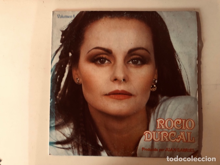 Discos de vinilo: Disco vinilo rocio D&uacute;rcal - Foto 1