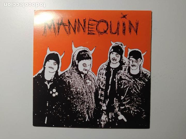 Discos de vinilo: Mannequin. Transistor. Single. TDKDS22 - Foto 2